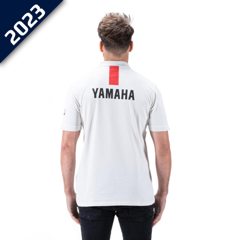 YAMAHA POLO YAMAHA RACING HERITAGE HOMME 2023