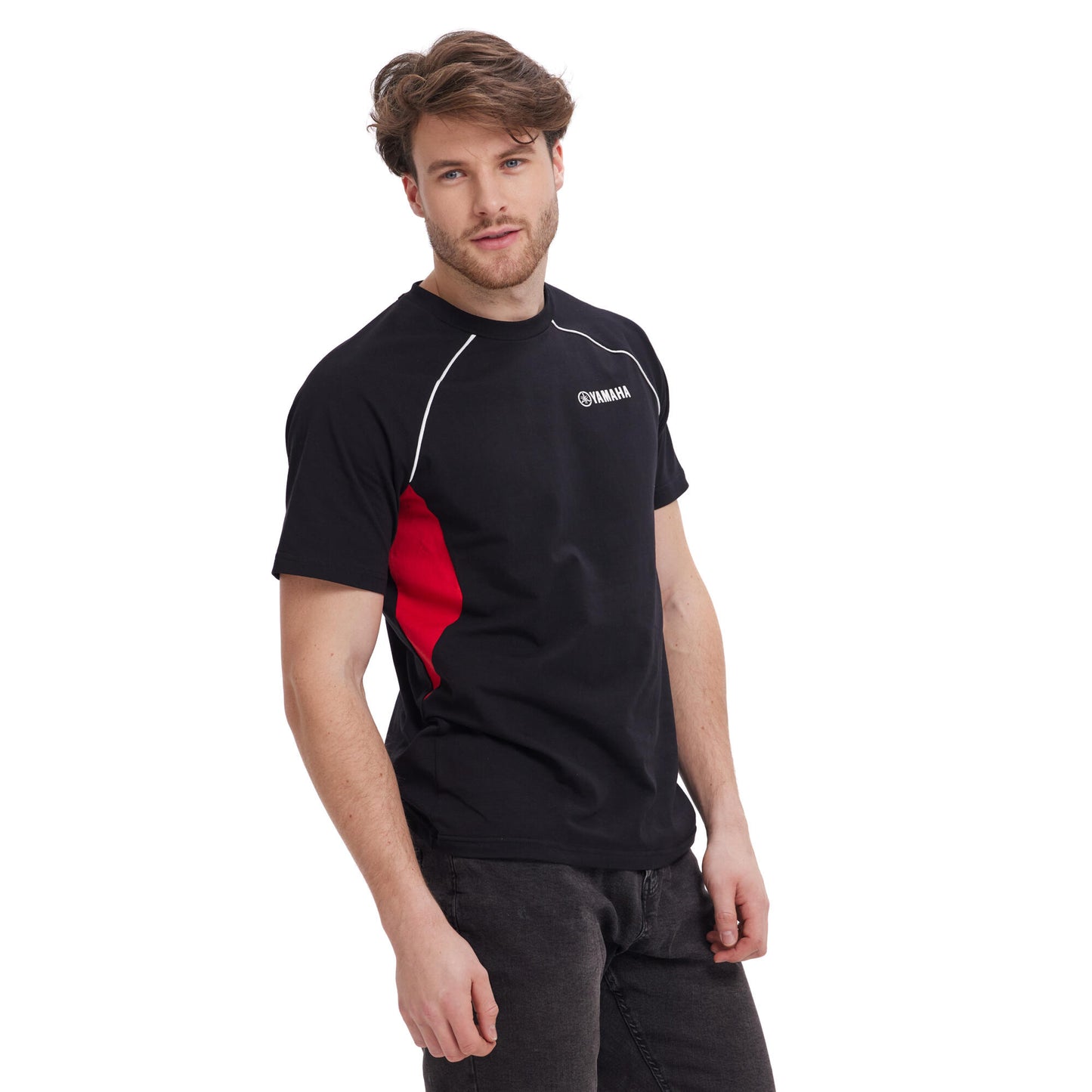 T-SHIRT YAMAHA HOMME REVS