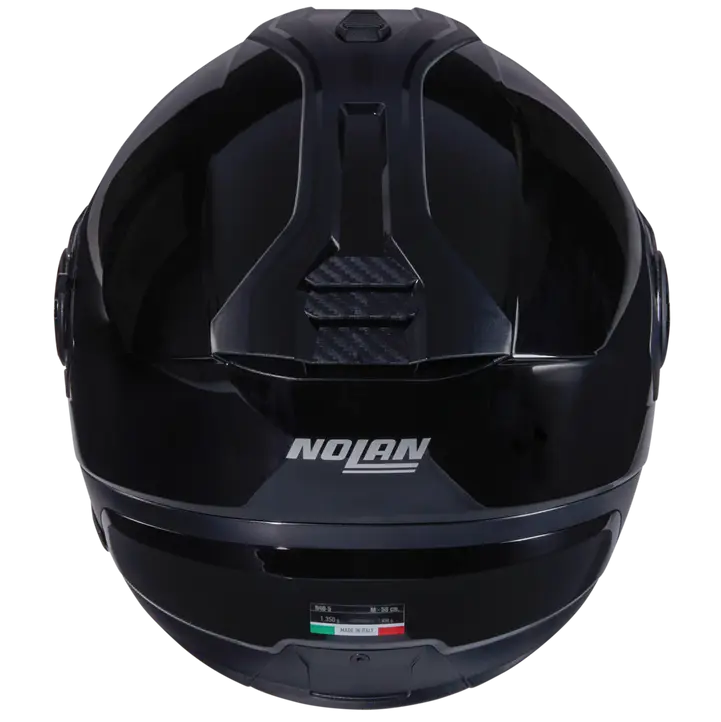 CASQUE Nolan - Casque N40-5 Classico N-Com Noir mat