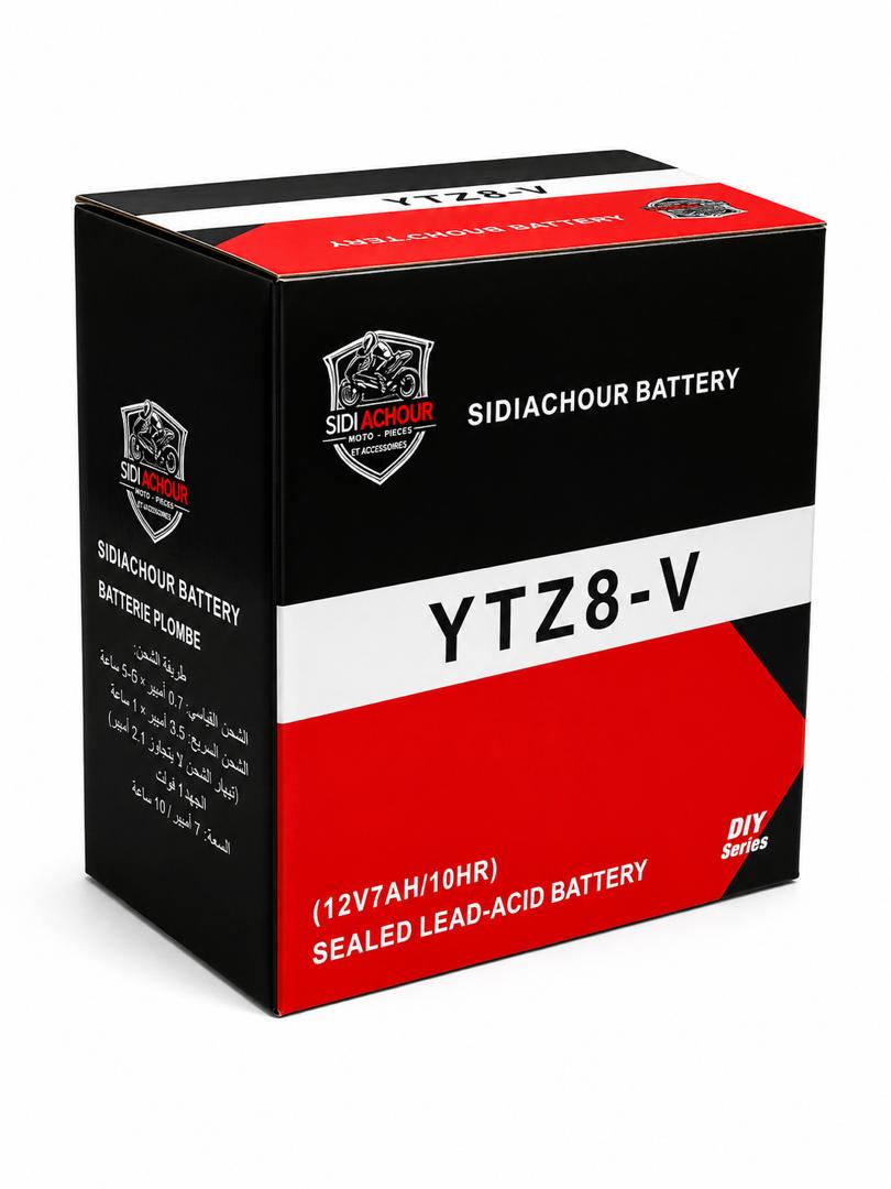 BATTERIE S.A 12V8 YAMAHA XMAX 300