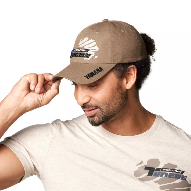 CASQUETTE TENERE YAMAHA WORLD RAID