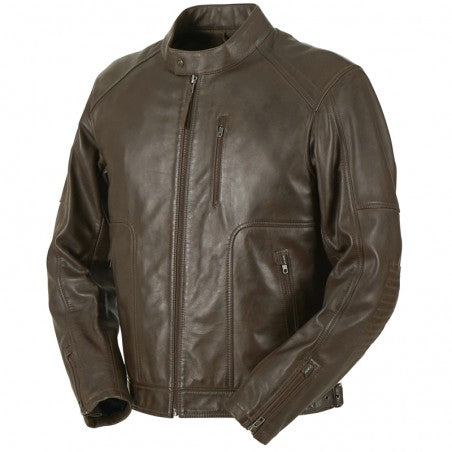 BLOUSON FURYGAN BRONSON MARRON
