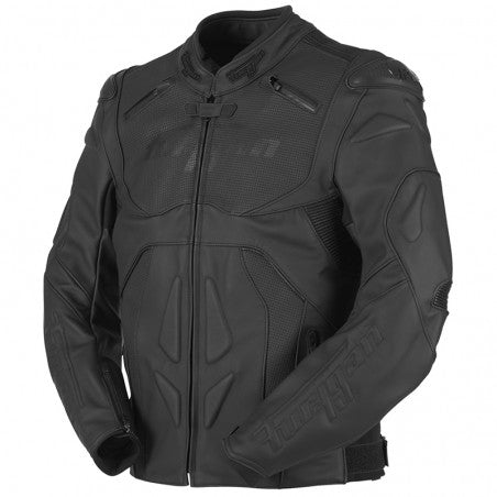 BLOUSON FURYGAN GHOST NOIR