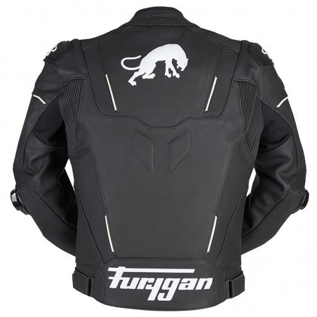 BLOUSON FURYGAN RAPTOR EVO 2 NOIR/BLANC