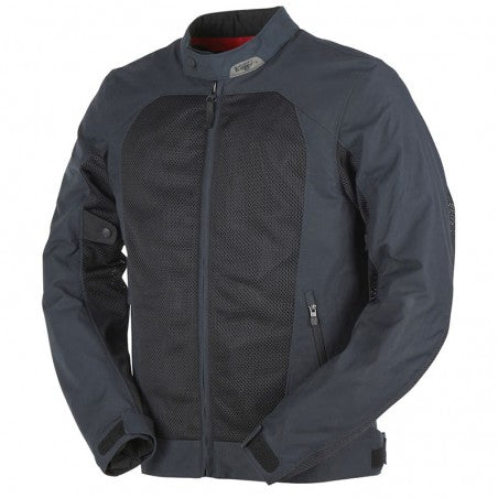 BLOUSON FURYGAN GENESIS MISTRAL EVO 2 BLEU NOIR