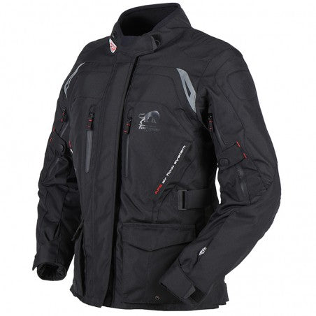 VESTE FURYGAN APALACHES LADY NOIR
