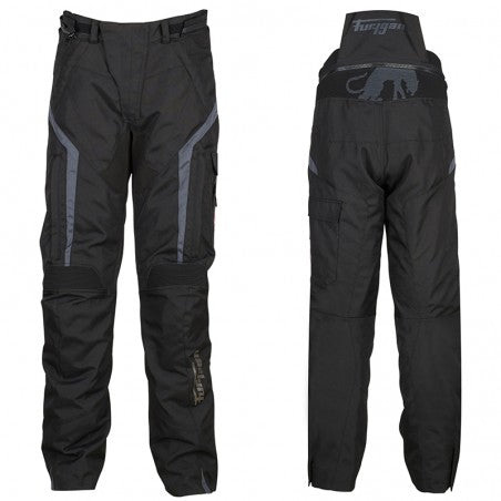 PANTALON FURYGAN APALACHES NOIR