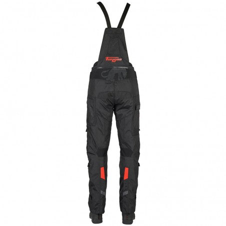 PANTALON FURYGAN GRAVITY NOIR ROUGE