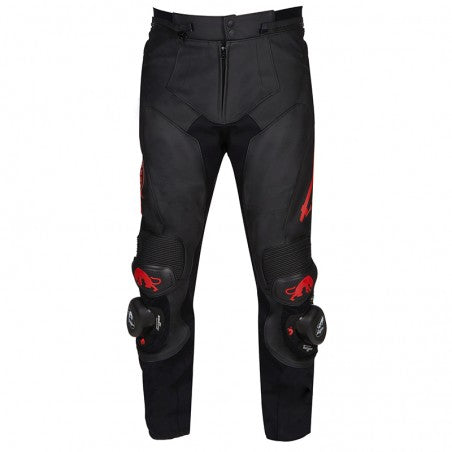 PANTALON FURYGAN RAPTOR EVO NOIR ROUGE