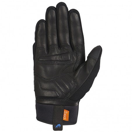 GANTS FURYGAN JET D3O NOIR BLEU