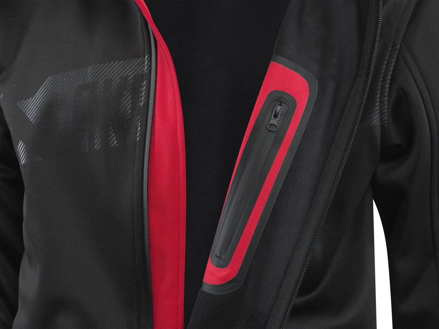 AKRAPOVIC SOFTSHELL JACKET