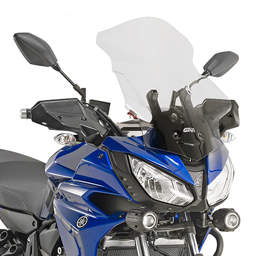 PZRE BRISE GIVI YAMAHA MT-07 TRACER 16--19