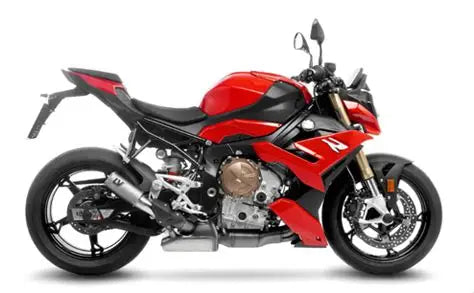 PO Échappement BMW S1000 R TITANIO