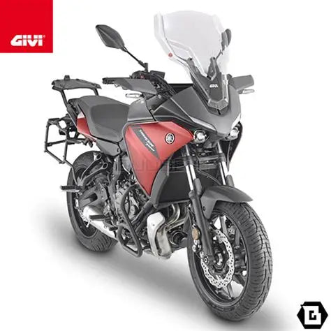 Support Top Case Givi Yamaha Tracer 700 / Tracer 7 /GT - 2130FZ