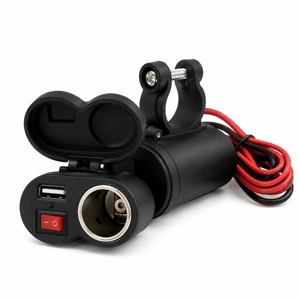 CHARGEUR USB - ALLUME CIGARE