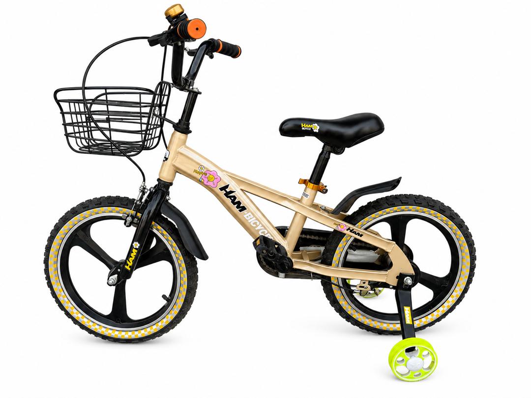 VÉLO HAM 16'' FILLE