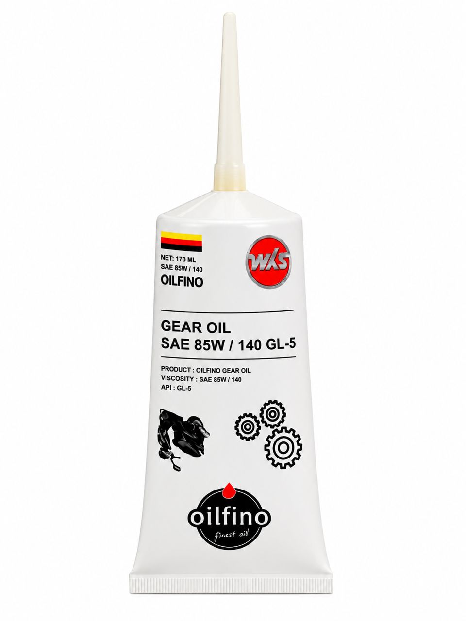 HUILE DE TRANSMISSION OILFINO