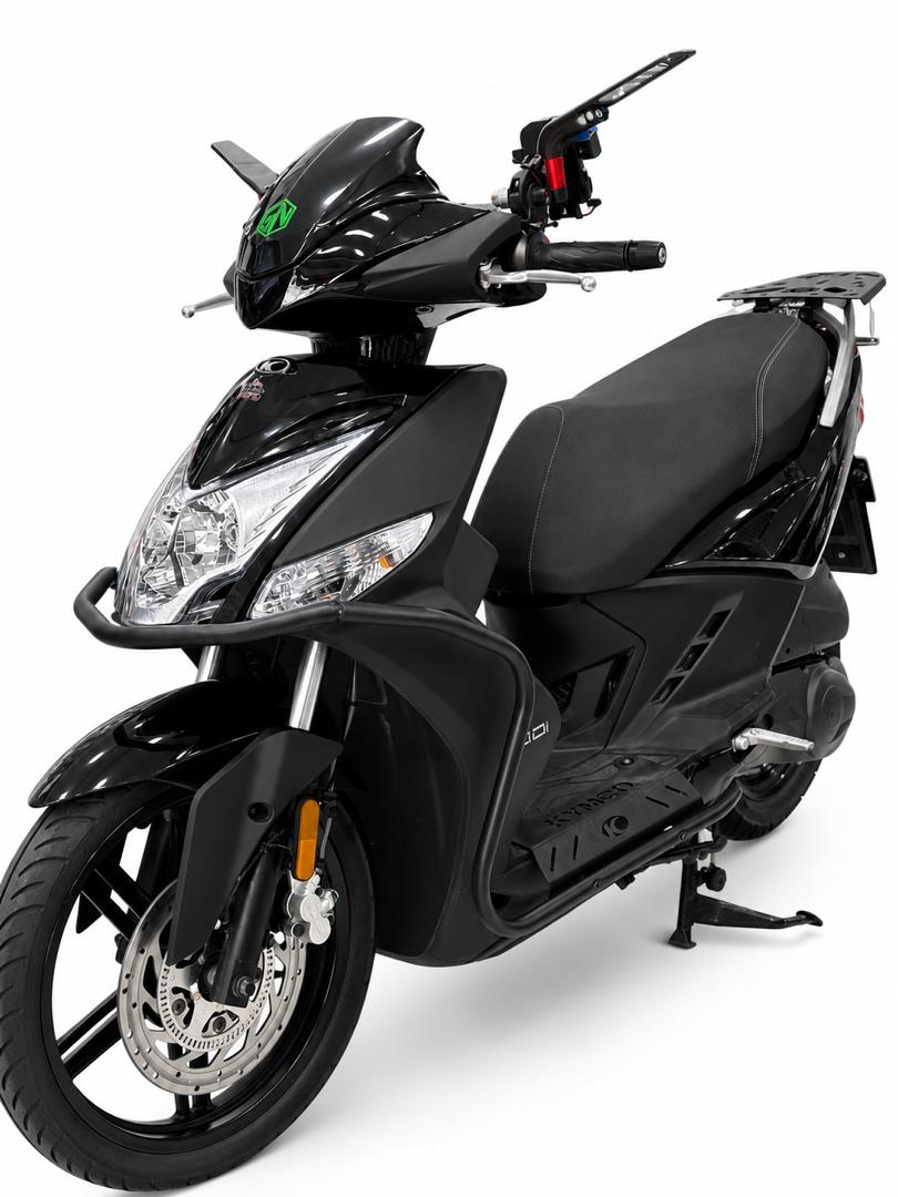CRASH BAR KYMCO AGILITY 16+