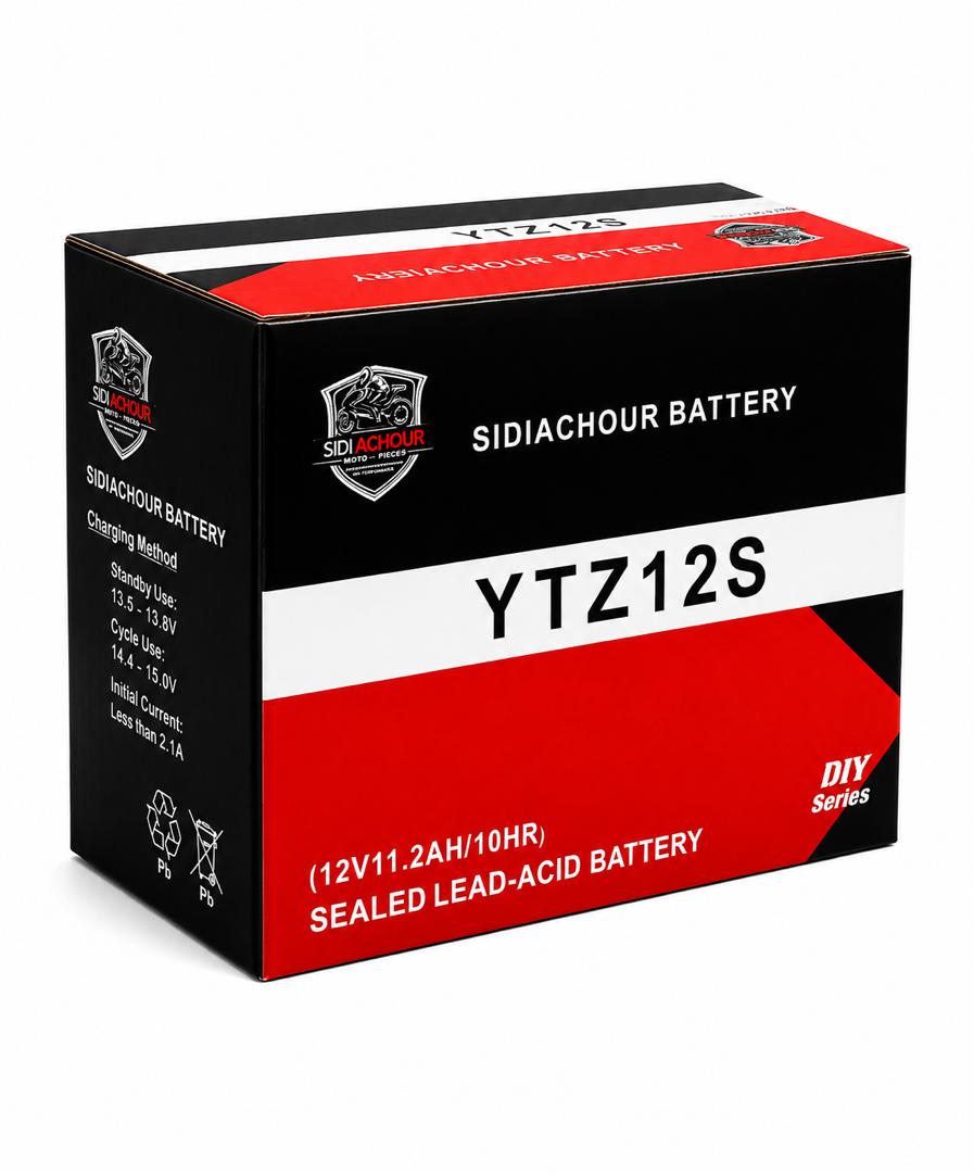 BATTERIE S.A 12V 12AH