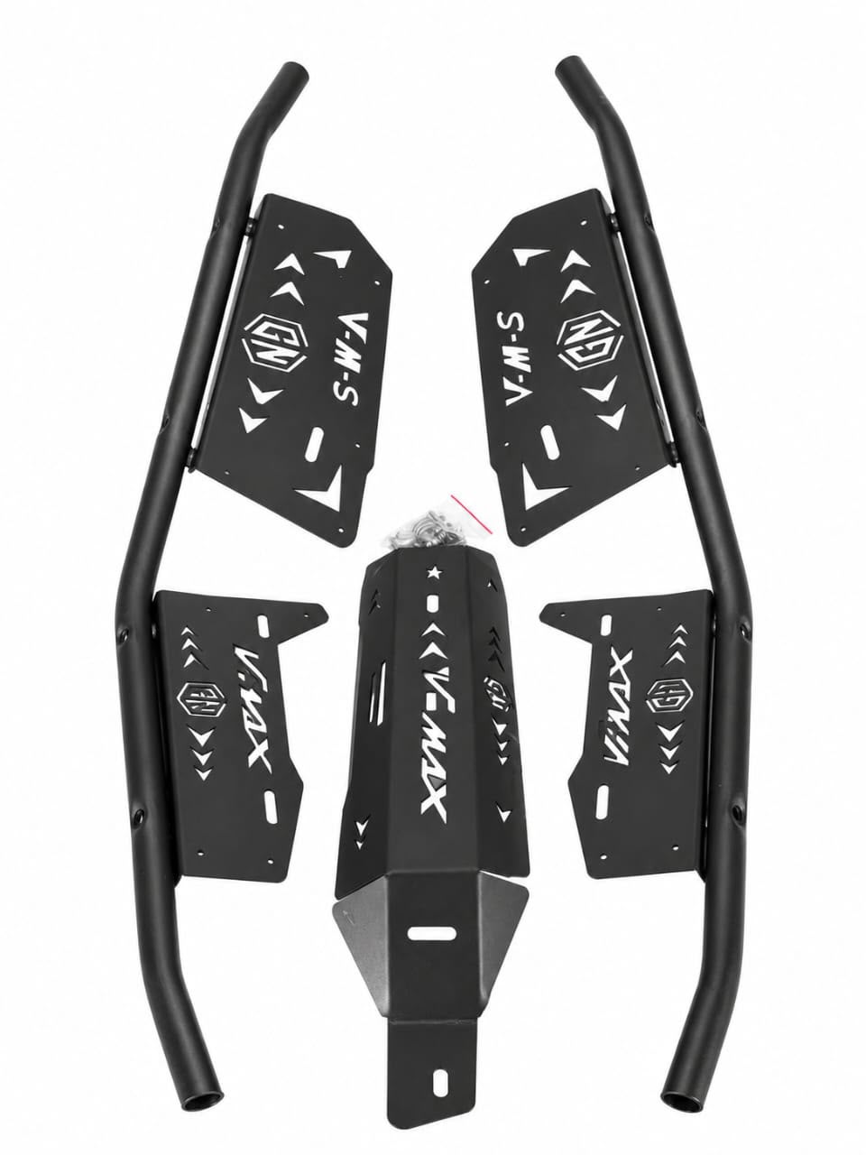 CRASH BAR VMS VMAX NEW