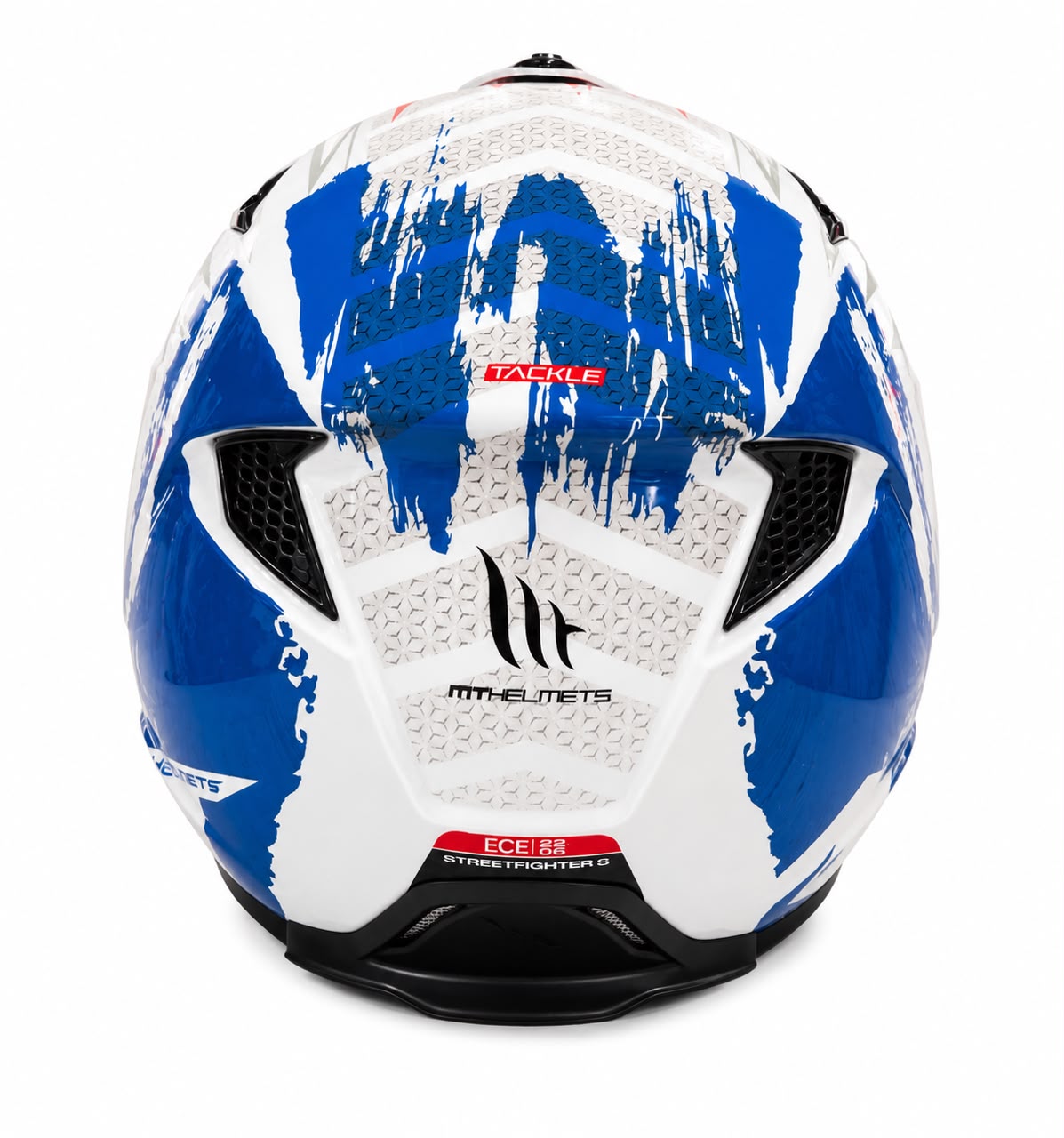 CASQUE MT STREETFIGHTER