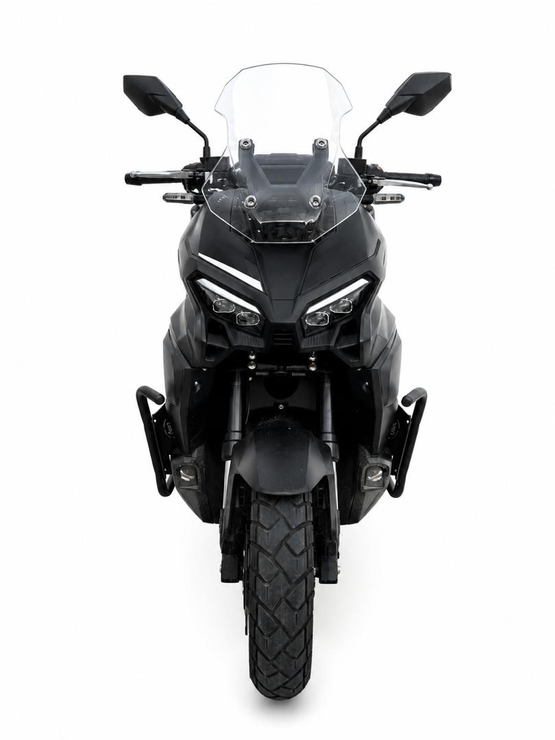 CRASH BAR VMS XDV 200-300