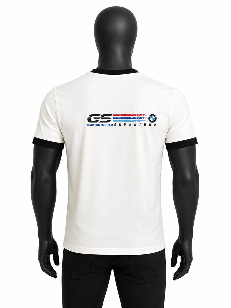 T-SHIRT D'ÉTÉ