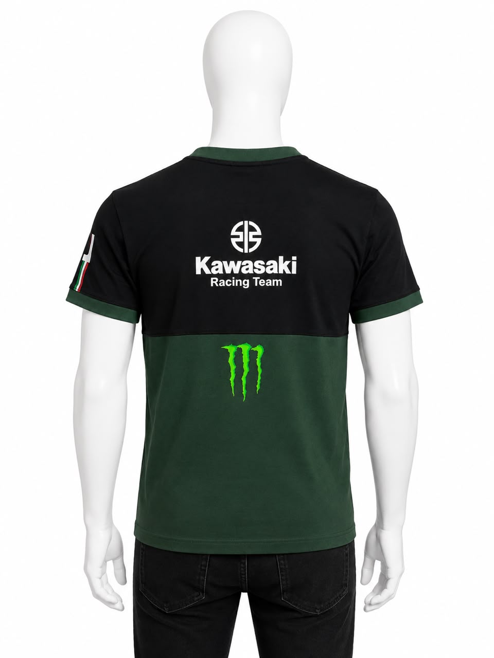 T-SHIRT D'ÉTÉ