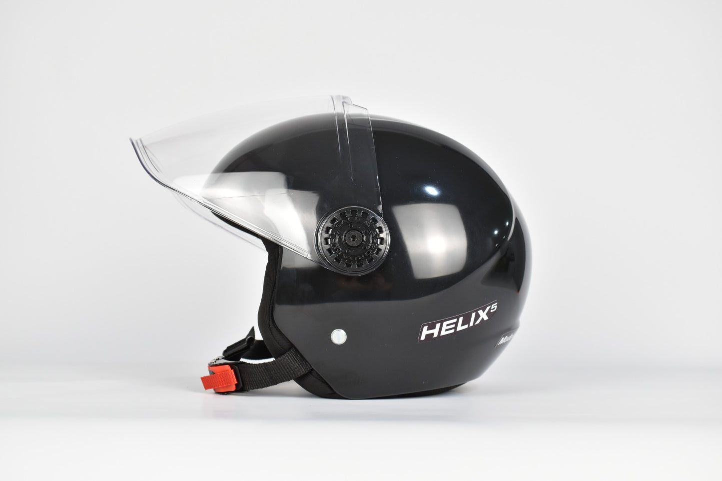 CASQUE FIBRA NOIRE