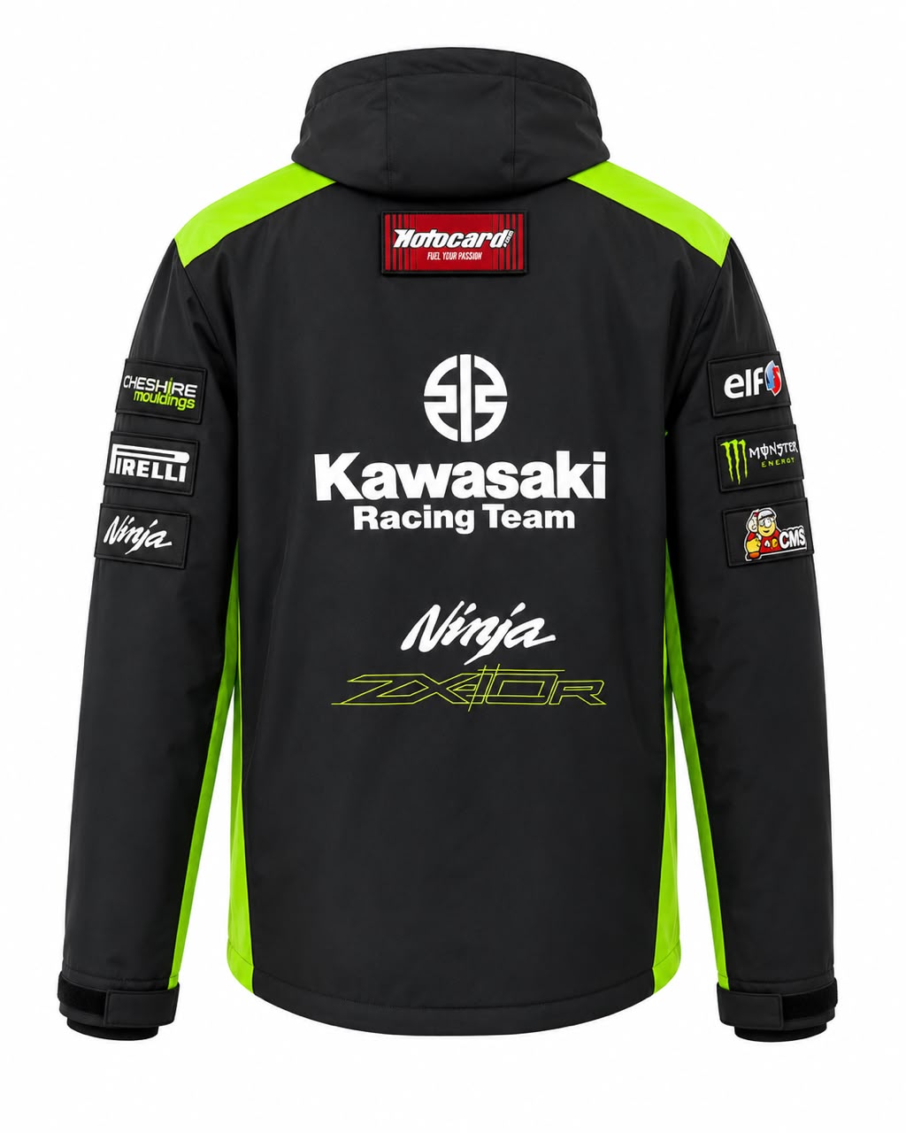 VESTE KAWAZAKI