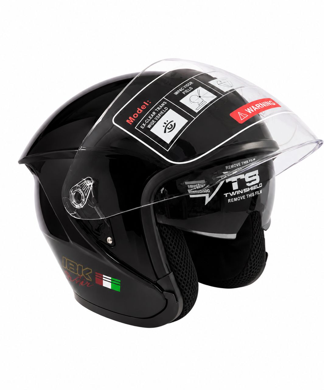 CASQUE MOTO IBK RABATABLE