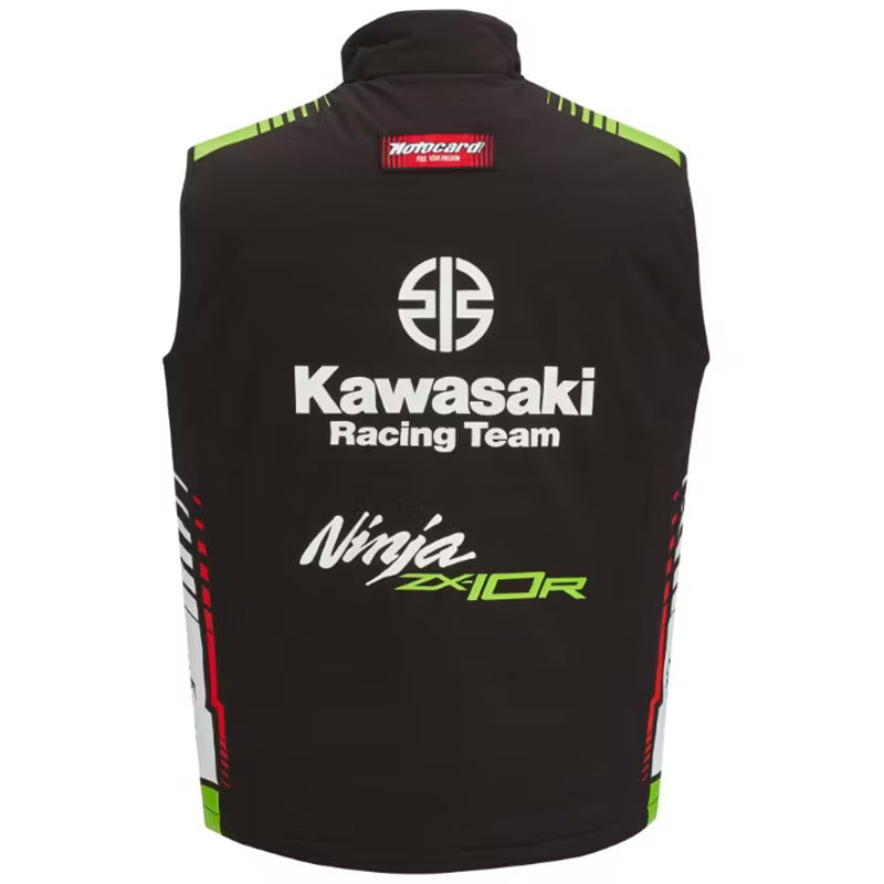 KAWASAKI GILET BODYWA
