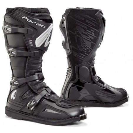 BOTTES TERRAIN EVO NOIR