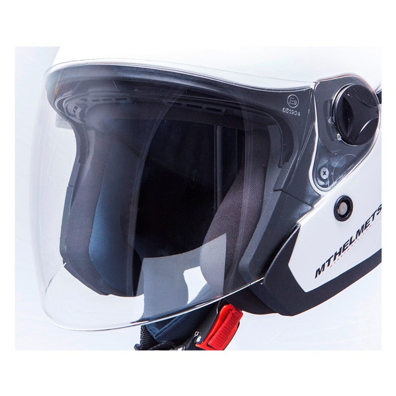 VISIERE TRANSPARENTE CASQUE MT-NOX BOULVARD SV