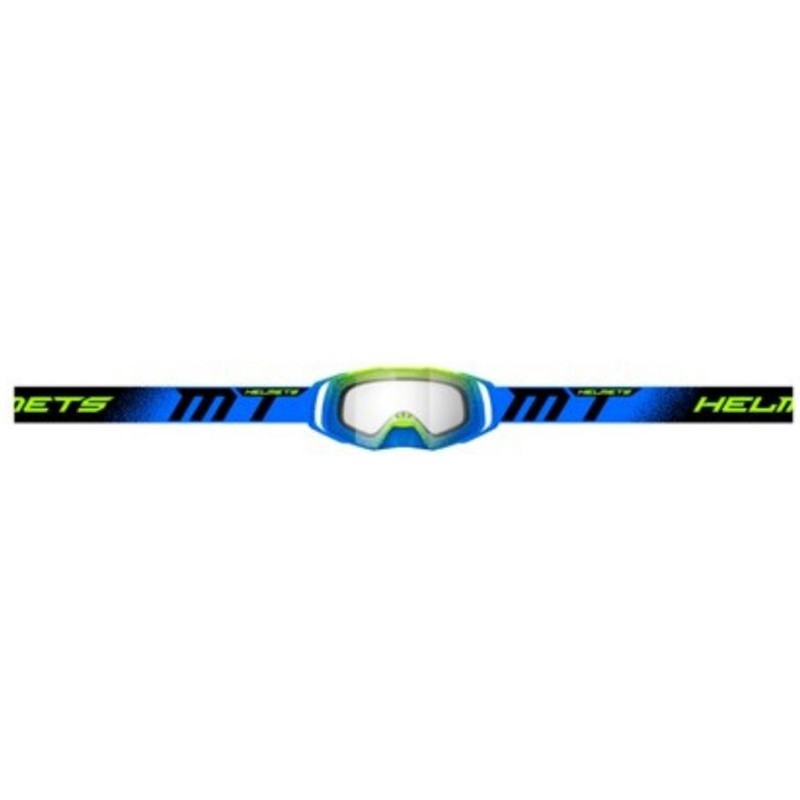 LUNETTE CROSS MX EVO LIFE A7 BLEU