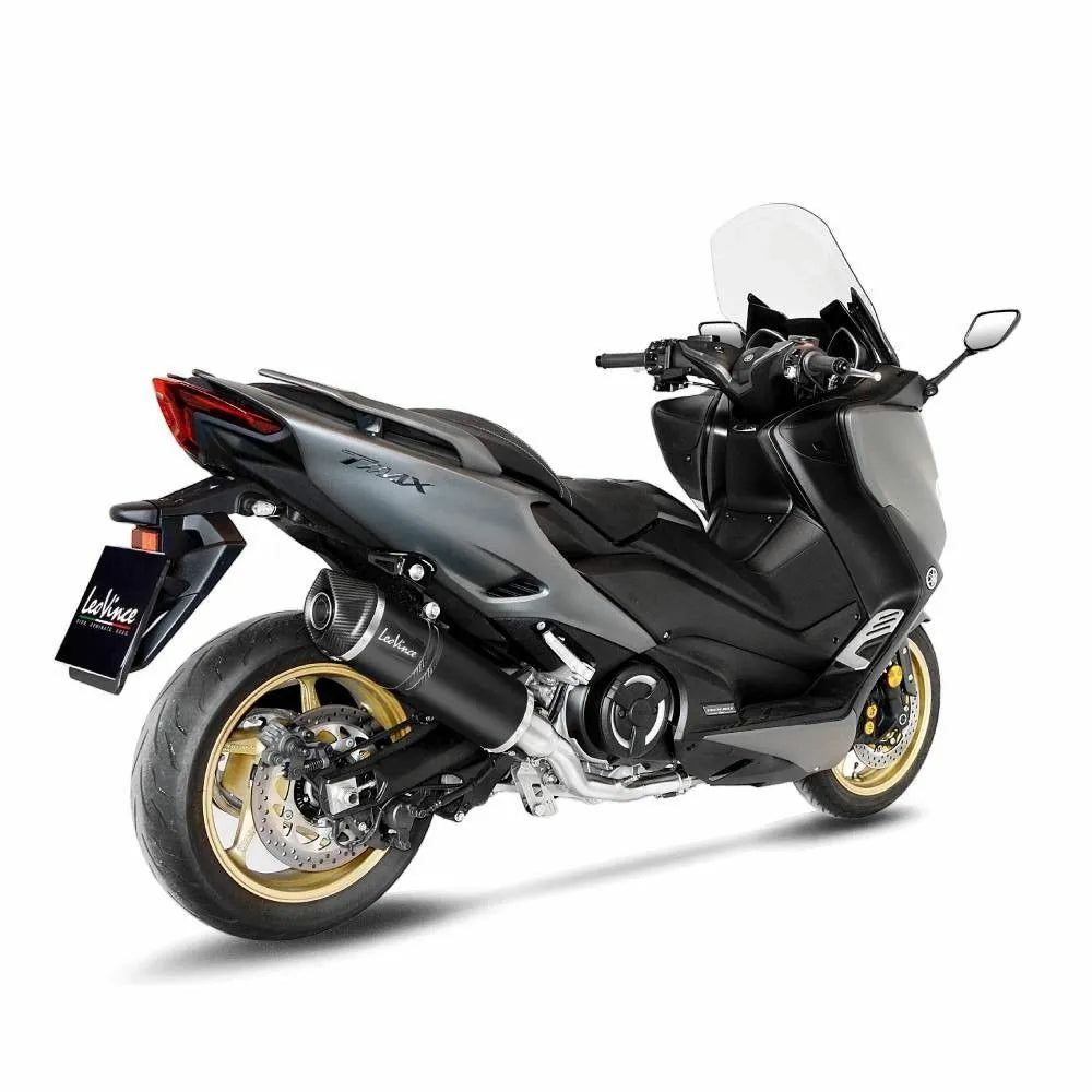 PO ÉCHAPPEMENT LEO VINCE YAMAHA TMAX 530-560