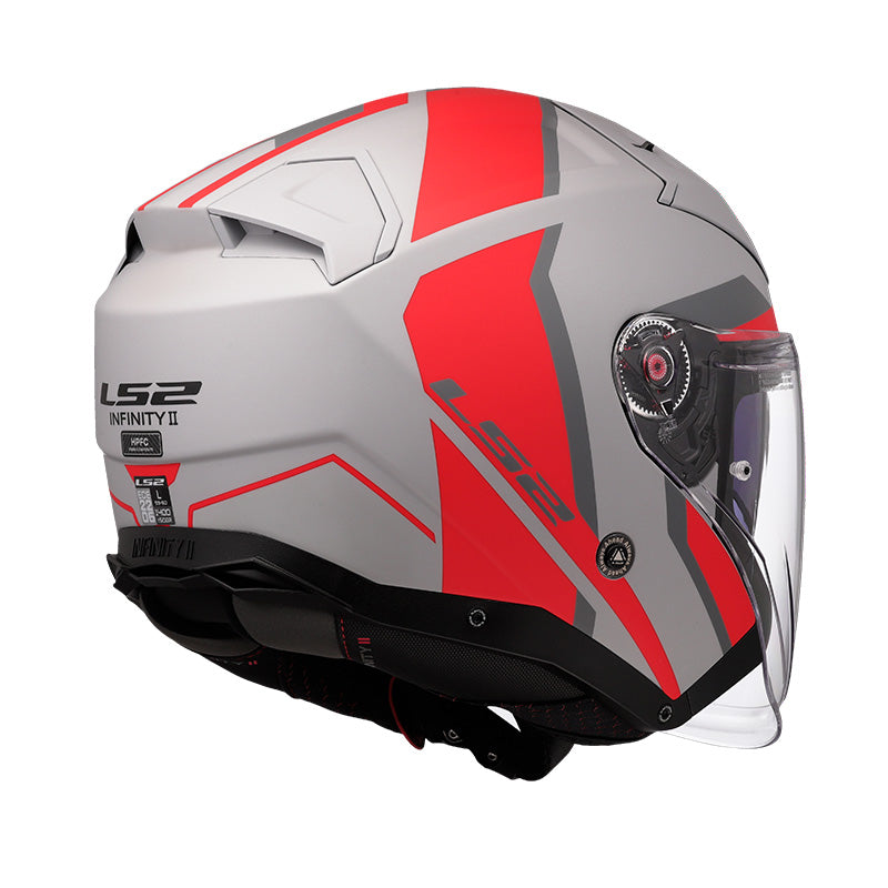 CASQUE LS2 INFINITY II