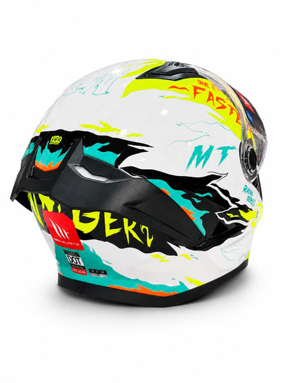 CASQUE MT STINGER  2 INTÉGRAL