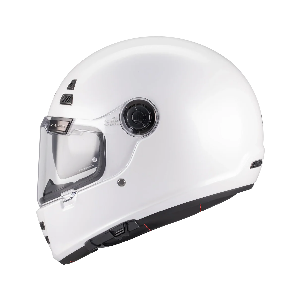 CASQUE MT Jarama SV / purée a0 Gloss