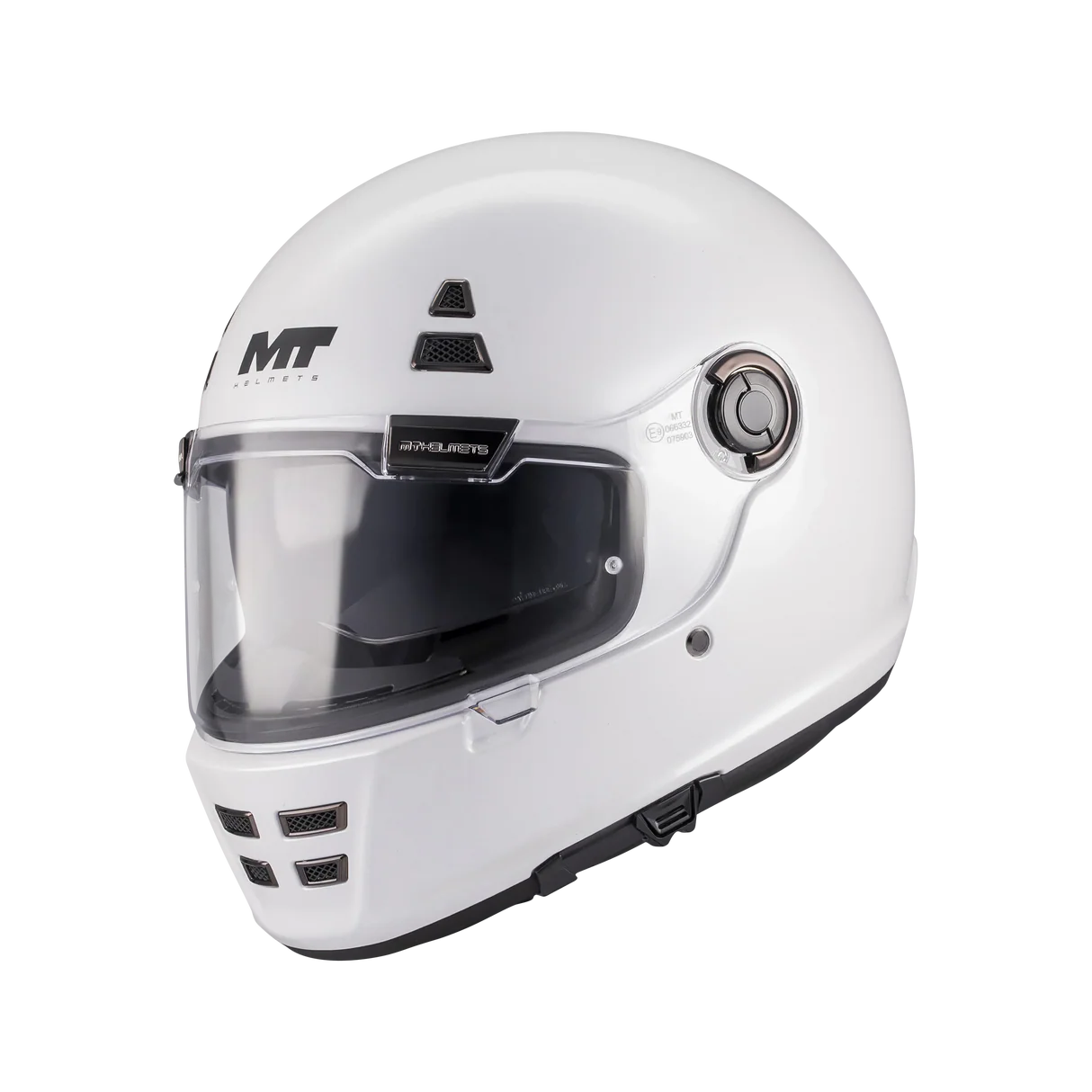 CASQUE MT Jarama SV / purée a0 Gloss