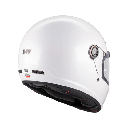 CASQUE MT Jarama SV / purée a0 Gloss