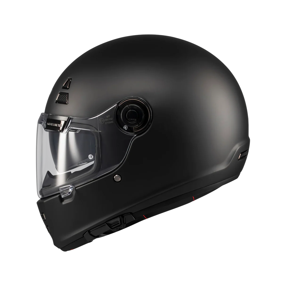 CASQUE MT Jarama SV / purée a1 Matt