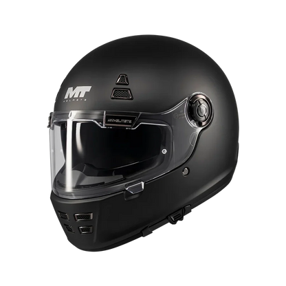 CASQUE MT Jarama SV / purée a1 Matt
