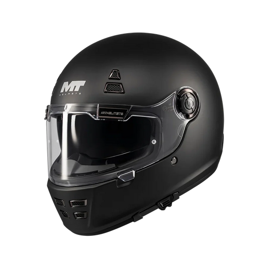 CASQUE MT Jarama SV / purée a1 Matt