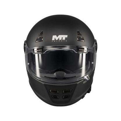 CASQUE MT Jarama SV / purée a1 Matt