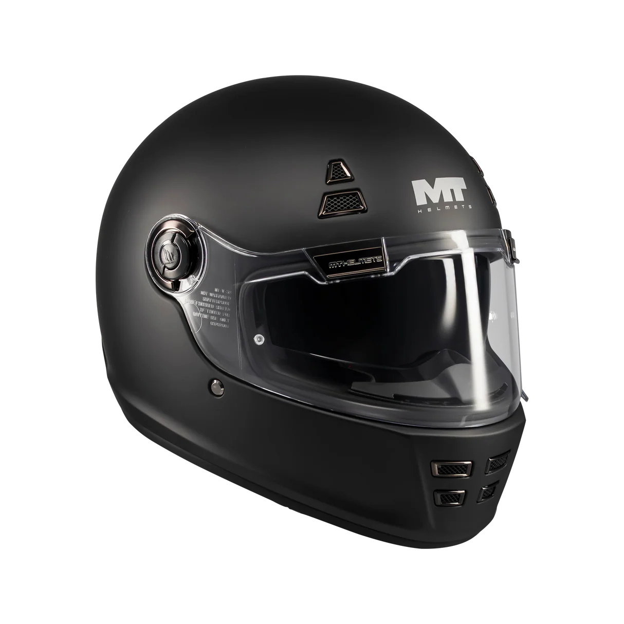 CASQUE MT Jarama SV / purée a1 Matt