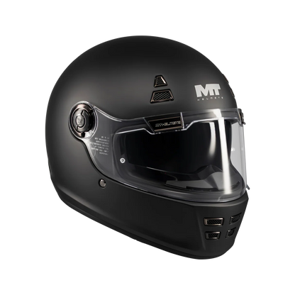 CASQUE MT Jarama SV / purée a1 Matt