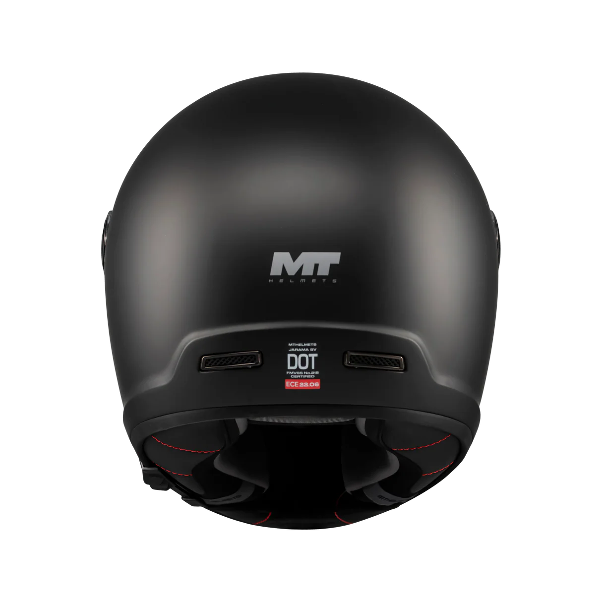 CASQUE MT Jarama SV / purée a1 Matt