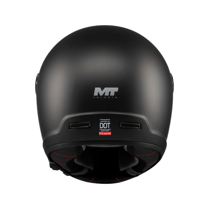 CASQUE MT Jarama SV / purée a1 Matt