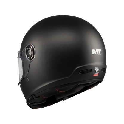 CASQUE MT Jarama SV / purée a1 Matt